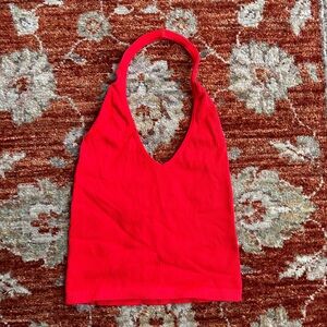 Out From Under (Urban Outfitters) Jackie Seamless Bra Tank | going out tops